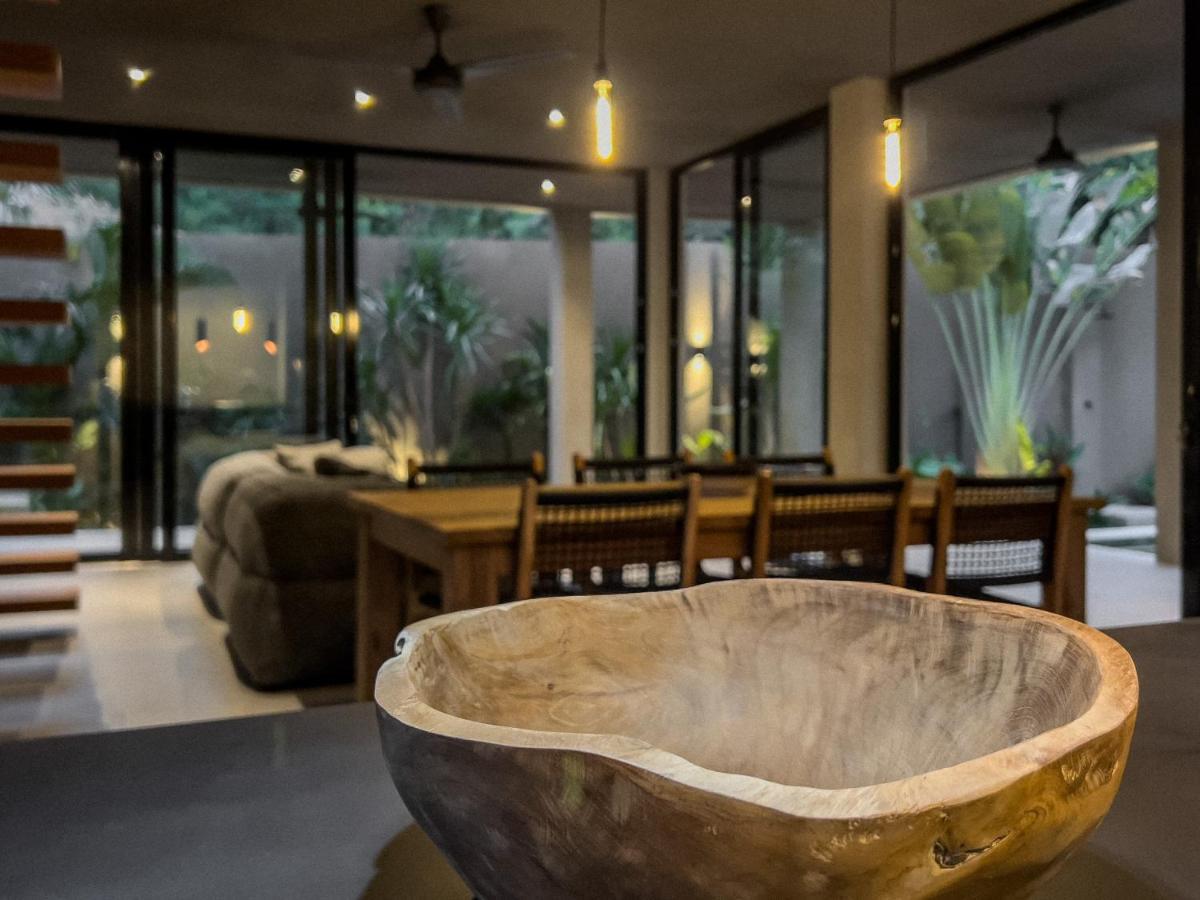 Aloha Villas - Modern Villas With Private Pool And Lush Gardens Kuta  Екстер'єр фото