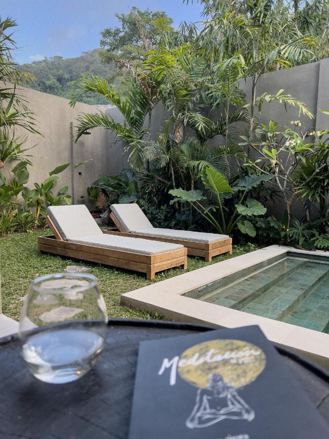 Aloha Villas - Modern Villas With Private Pool And Lush Gardens Kuta  Екстер'єр фото